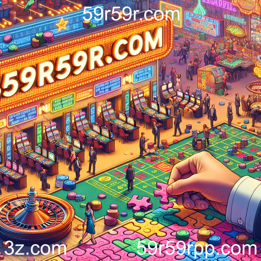 A Magia dos Quebra-Cabeças: Desafios Cognitivos no 59r59r.com